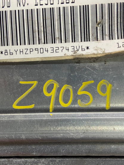 2005 Chevrolet Astro Ecu Engine Control Module Unit Ecm z9059 DG4