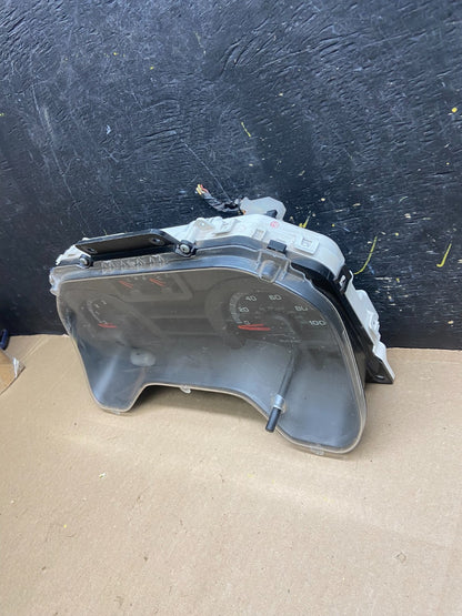 2009 to 2014 Ford E150 E250 E350 VAN Gauge Speedometer Cluster t9187 DG3