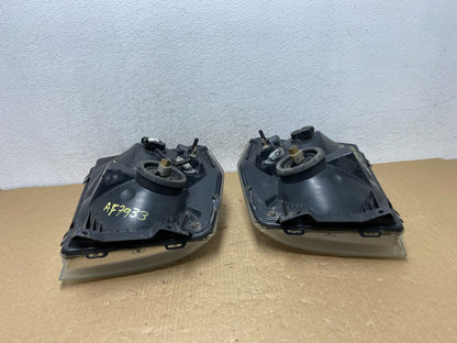 2008-2014 Ford Econoline E150 E250 E350 Left+Right Headlights AF7933 DW10