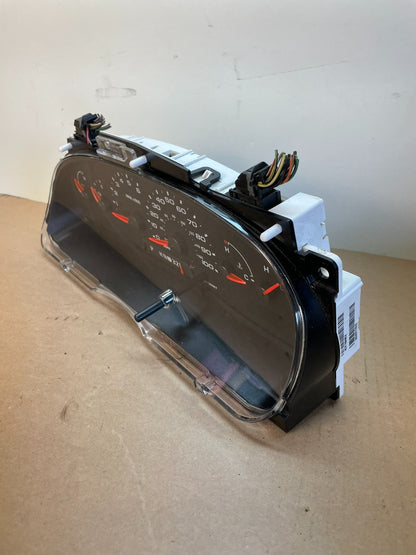 2006 Ford E350 Gauge Speedometer Cluster AG1030 DG1