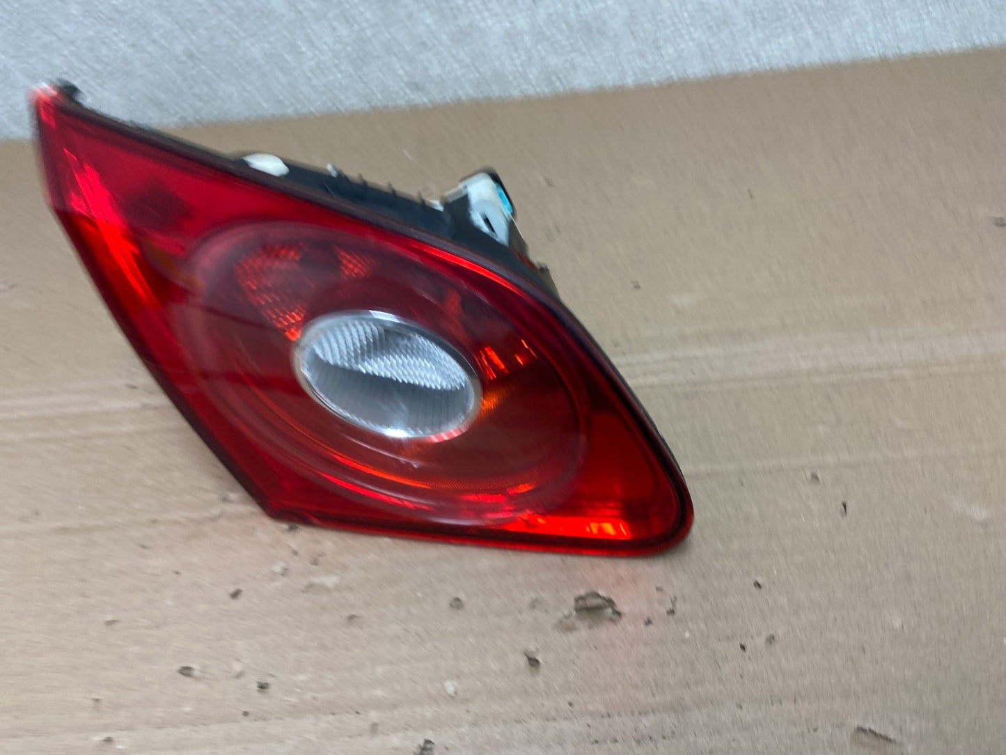 2009-2012 Volkswagen CC Left Driver LH Side Tail Light Inner Trunk AB1042 L1
