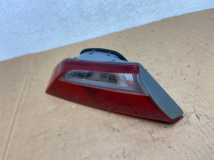 2017-2018 Hyundai Elantra Left Driver LH Side Inner Tail Light AD2835 LK1