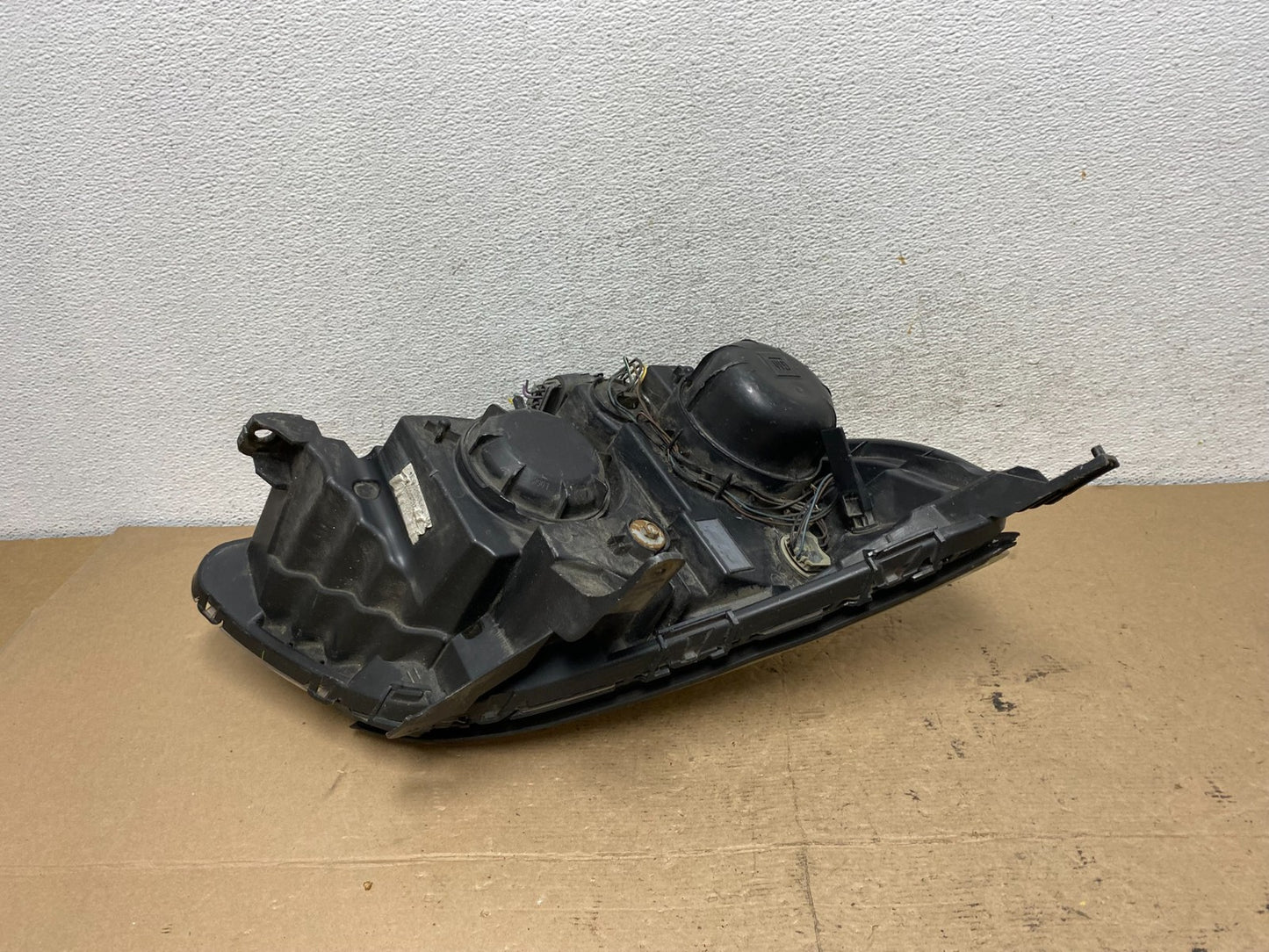 2010-2015 Chevrolet Equinox Halogen Headlight Left Driver LH Side AF4903 DW4