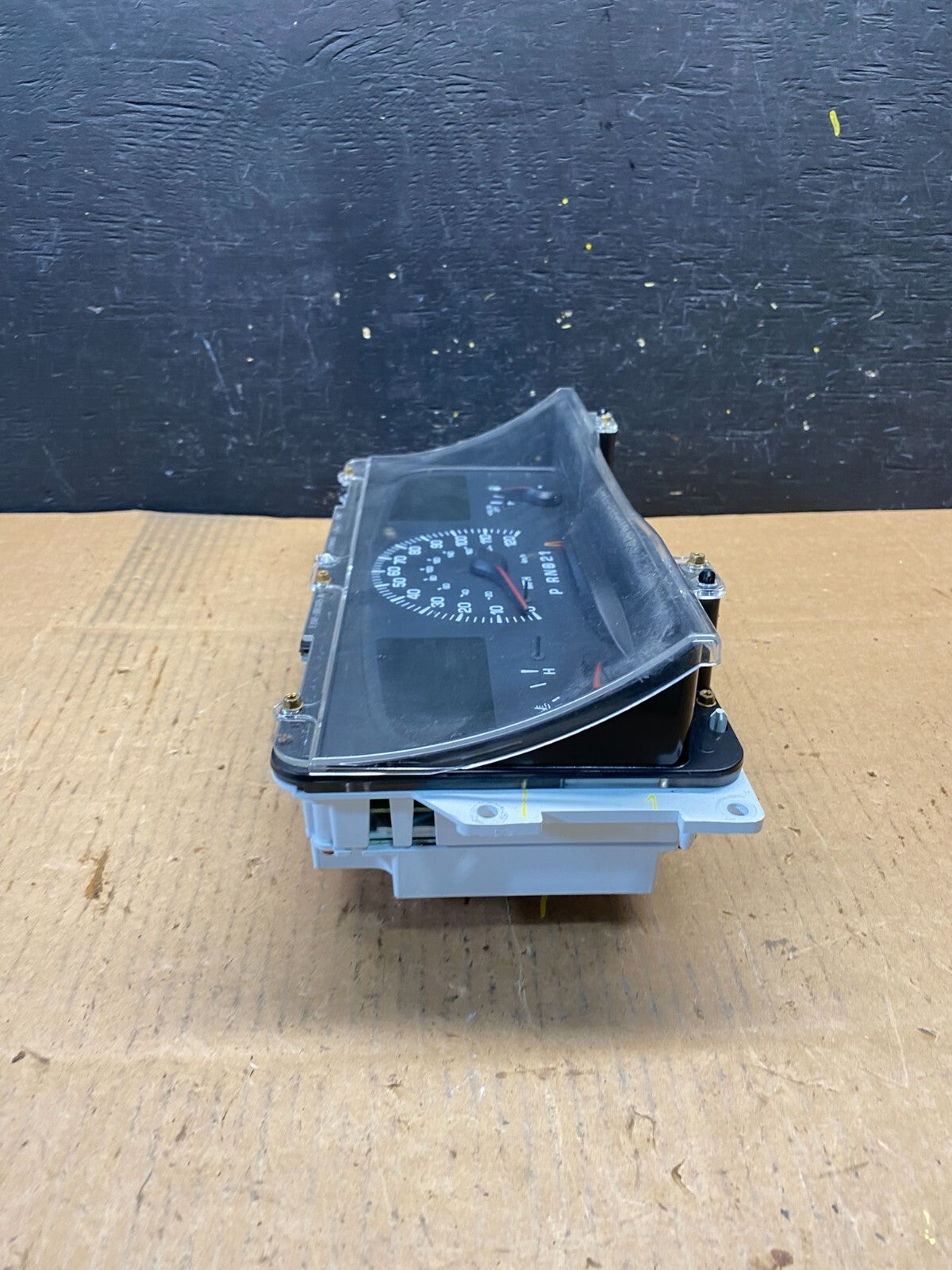 1998 to 2002 Lincoln Town Car Speedometer Gauge Cluster N5020 DG2