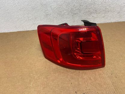 2011 to 2014 Volkswagen Jetta Left Driver LH Side Tail Light AD4579 LK0