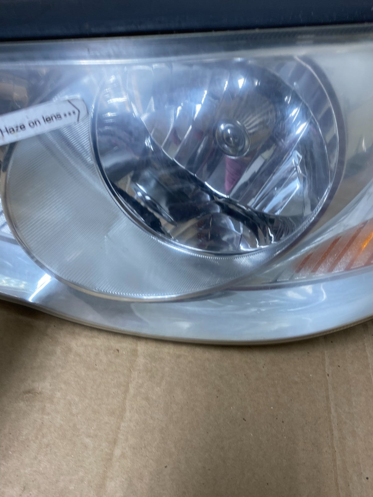 2007 2008 2009 2010 Hyundai Elantra Left+Right Side Headlights AF7368 DW6