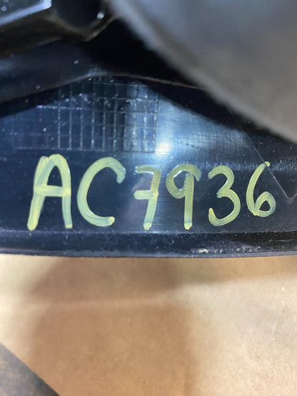 2009 to 2017 GMC Acadia Right Passenger Blind Spot Mirror ac7936 MS12