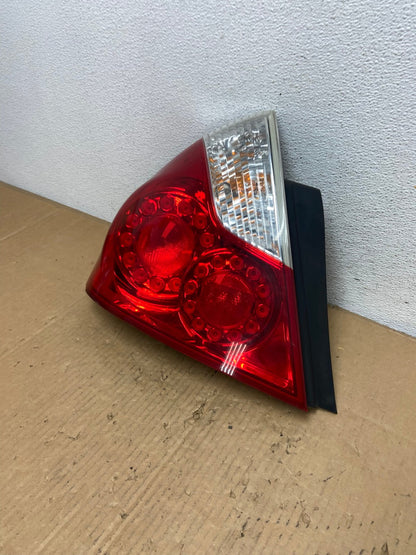 2006 2007 Infiniti M35 M35X M45 Left Driver LH Side Tail Light AD1009 LK1