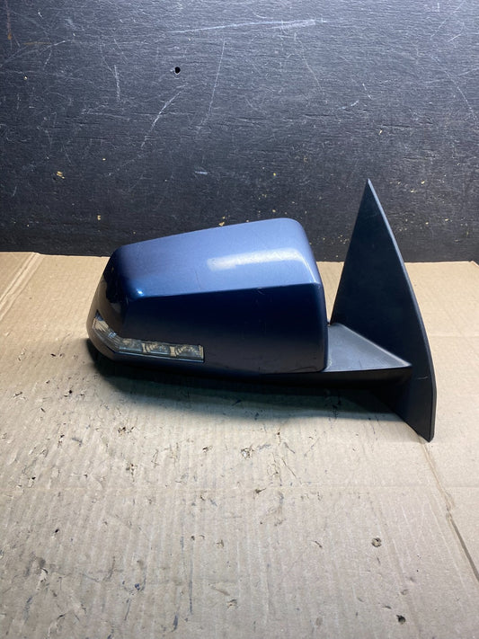 2009-2017 Chevrolet Traverse Right Passenger Rh Side Mirror Oem AB0758 MS0