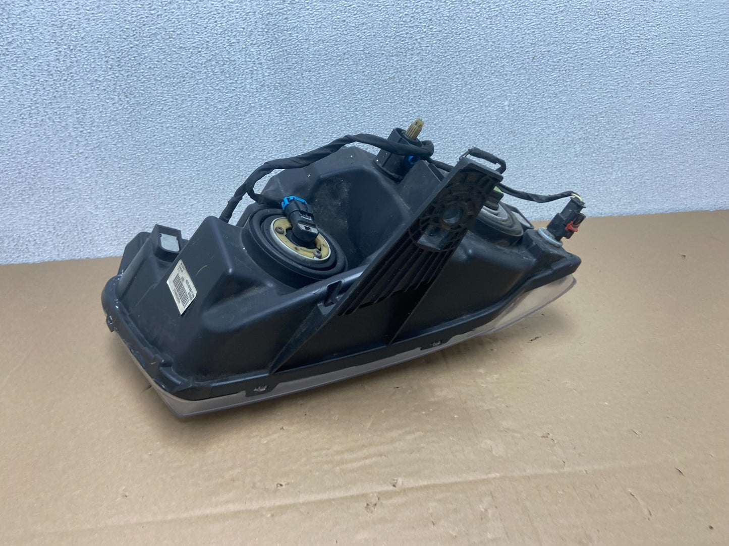 2011 to 2013 Jeep Grand Cherokee Halogen Left Driver Lh Headlight Oem AB6119 DW5