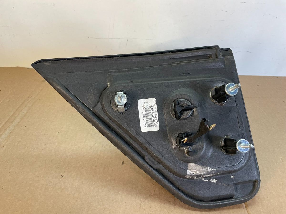 2009 to 2014 Ford F150 Right Passenger RH View Door Mirror AH6129 DG4