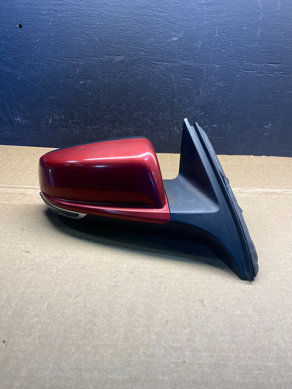 2013 to 2015 Chevrolet Malibu Right Passenger View Turn Door Mirror ad3024 DG0