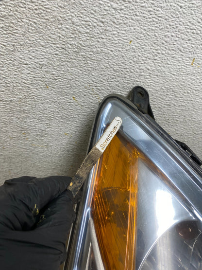 2006 - 2009 Toyota Prius Right Passenger Rh Side Headlight Halogen TYC AH6831 DW3