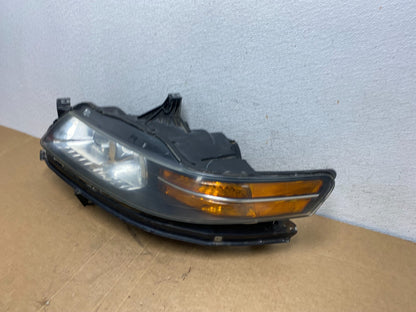 2004 2005 2006 Acura TL Headlight Left Driver LH Side Xenon HID AD6071 DW1