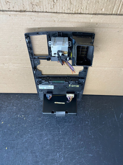 2005 to 2007 Chrysler 300 Dash Heater A/C Climate Control Radio Panel AG0134 DG3