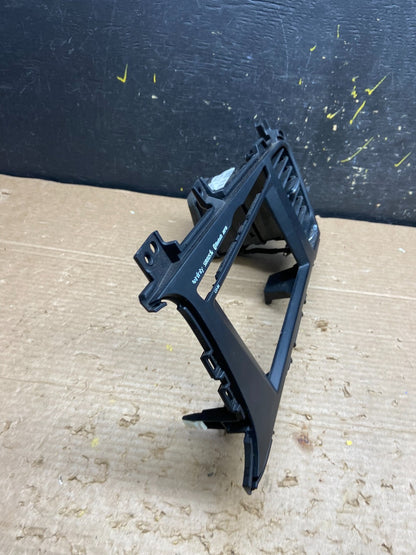 2011 2012 2013 Kia Optima Front  Dash Radio Bezel Trim Air Vent OEM W2036 DG2