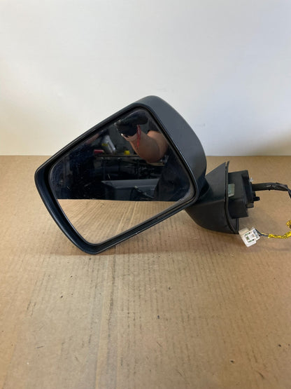 2004 - 2009 Mitsubishi Endeavor Left Driver LH Door View Mirror AF5507 DW9