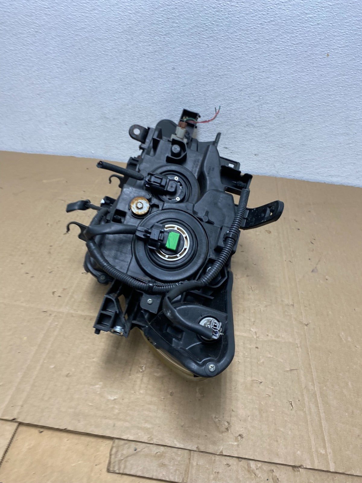 2011 to 2014 Nissan Murano Headlight Right Passenger Rh Oem Halogen AC3840 DW6