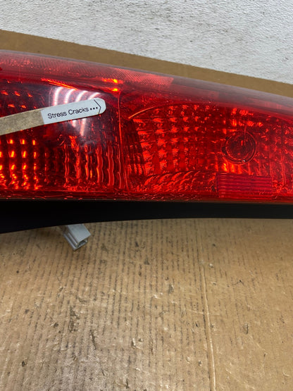 2005 to 2006 Honda Cr-v Crv Left Driver LH Tail Light AE0613 LK3