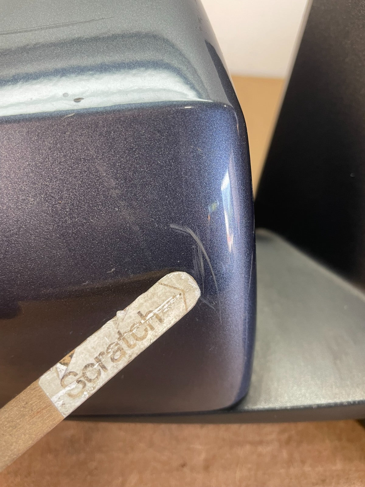 2009 to 2017 GMC Acadia Right Passenger Heated Door View Mirror AF8647 DG7