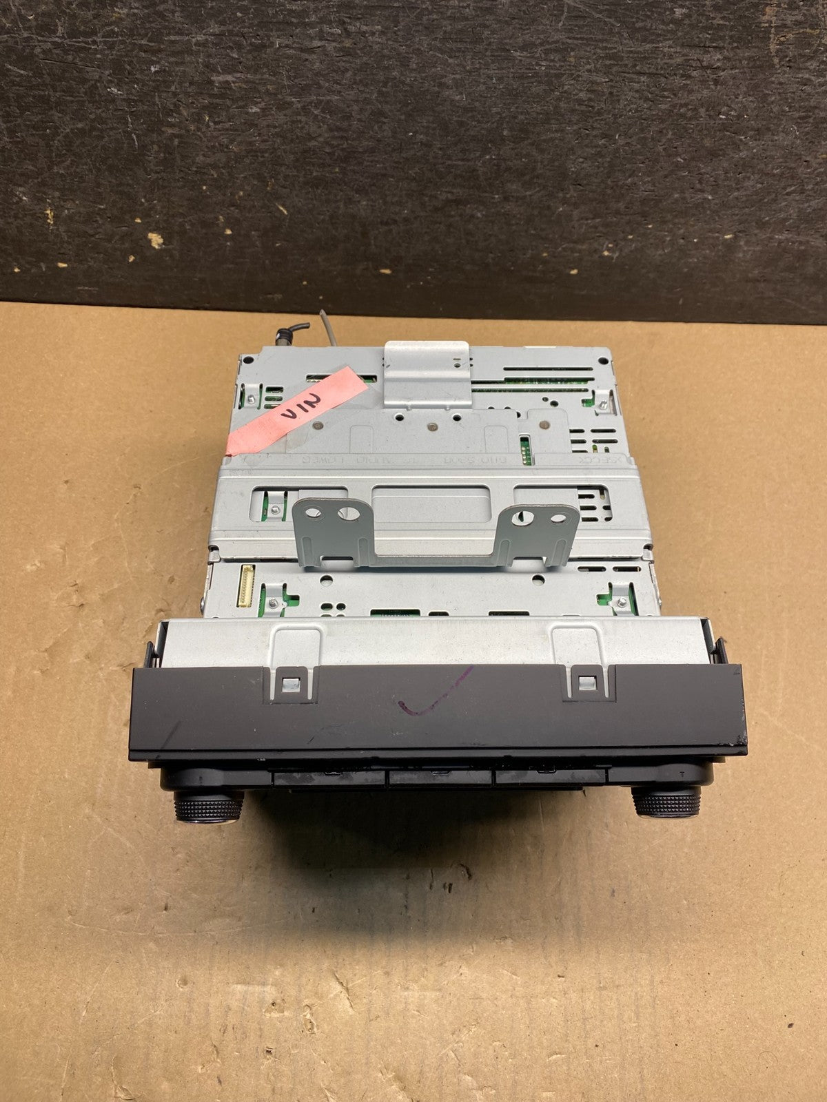 2011 2012 2013 Kia Optima Am Fm Cd Player Radio Receiver AI7418 DG5