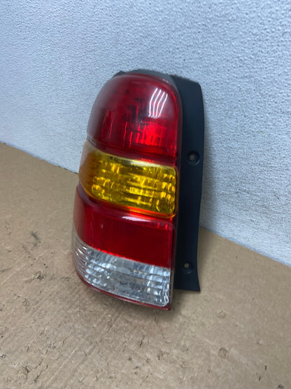 2001 to 2007 Ford Escape Left Driver Lh Side Tail Light Aftermarket AF8036 LK1