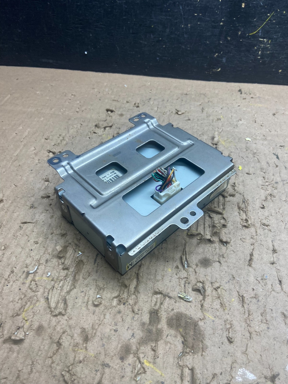 2008 to 2012 Nissan Armada QX56 Display Screen Information t9022 DG4