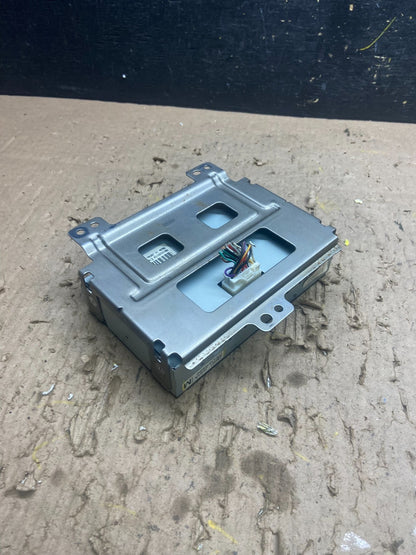 2008 to 2012 Nissan Armada QX56 Display Screen Information t9022 DG4