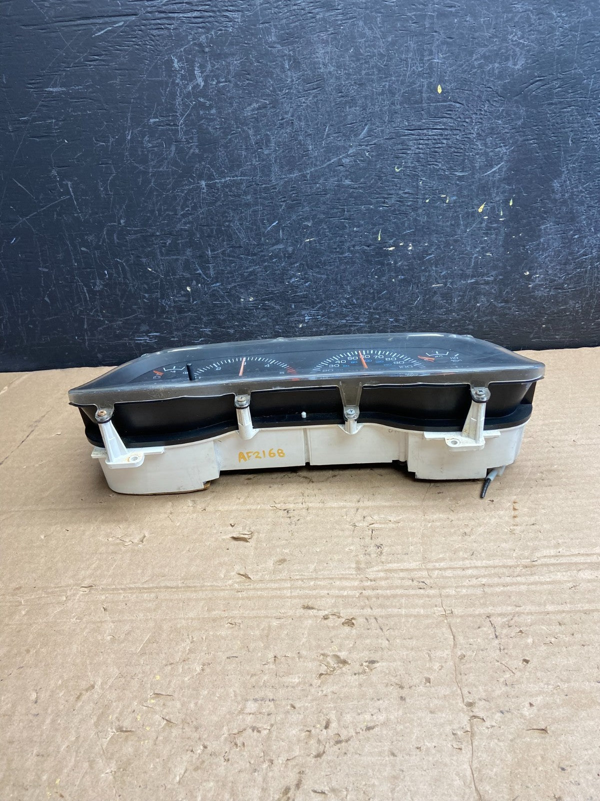2000-2001 Dodge Ram 1500 Instrument Speedometer Gauge Cluster AF21684