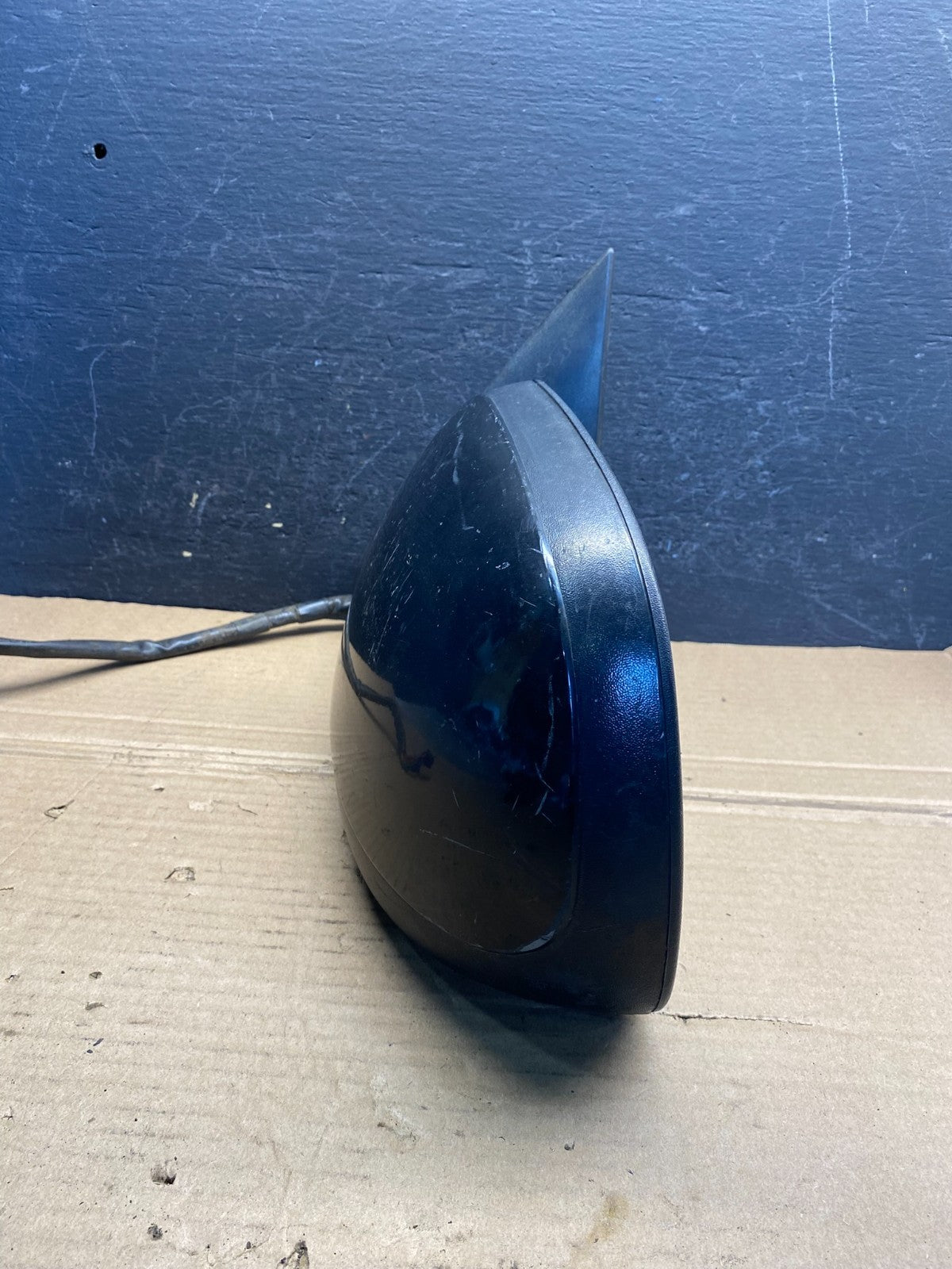 2003-2006 Chevrolet Avalanche Left Driver Turn Sgn View Door Mirror Oe AE8117 DG10