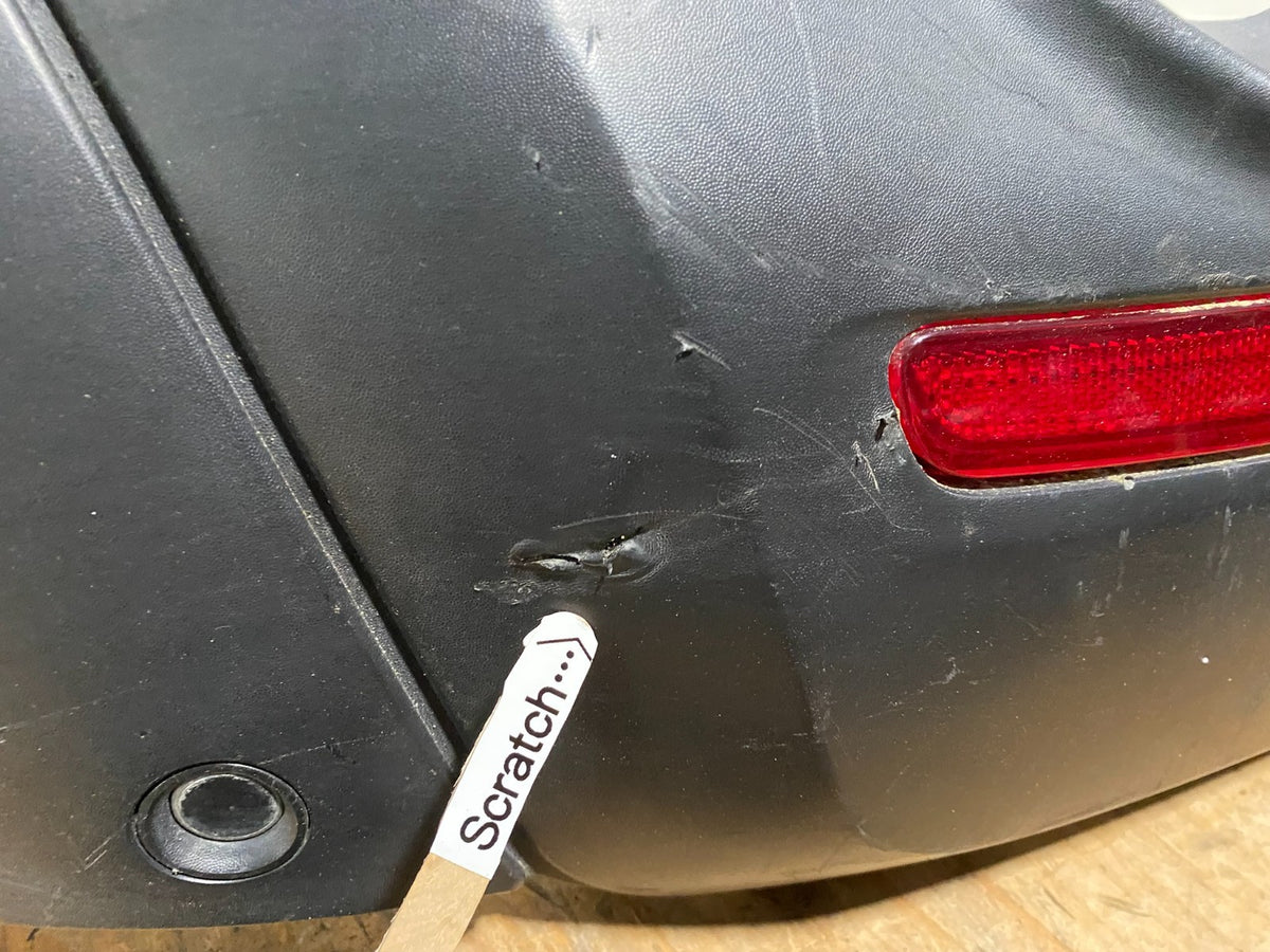 2011 to 2015 Ford Explorer Rear Bumper Cover R17412