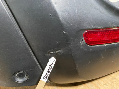 2011 to 2015 Ford Explorer Rear Bumper Cover R17412