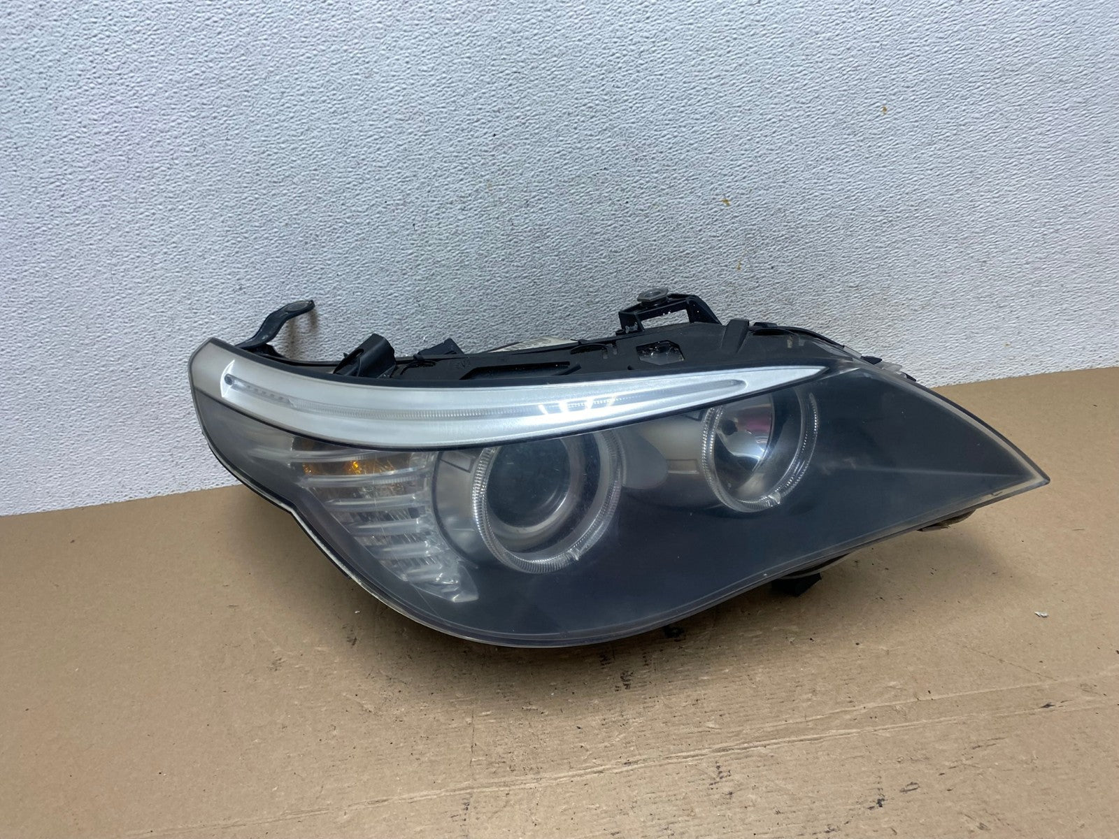 2008 to 2010 Bmw 5 Series 528i Halogen Right Headlight AF4524 LK0