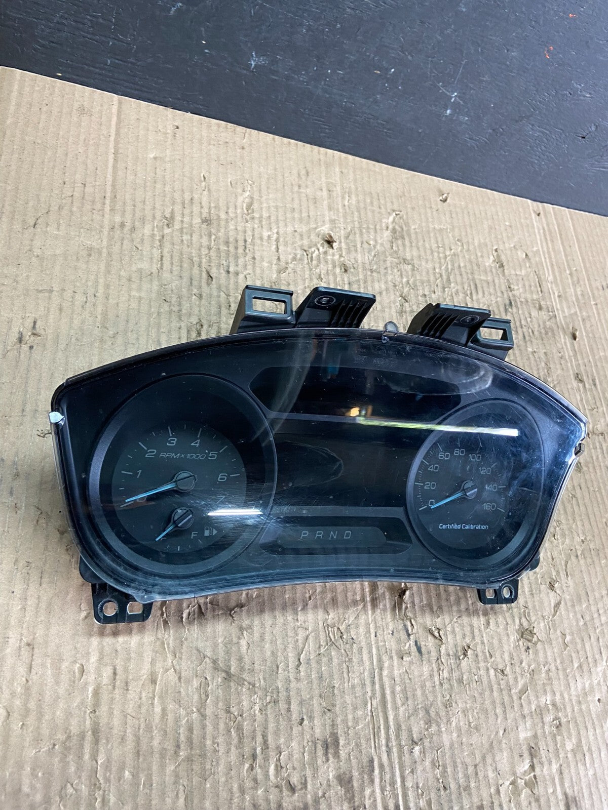 2013 to 2015 Ford  Explorer Speedometer Cluster Gauge D2865 PS1