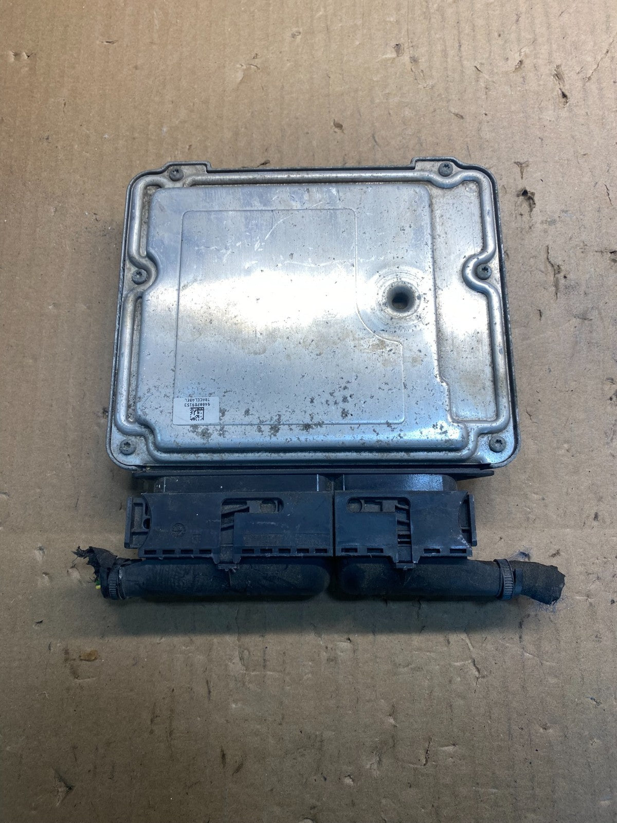 2008 2009 Volkswagen Passat 2.0L ECM Engine Control Unit ECU AC2609 DW1