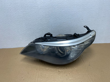 2008 to 2010 Bmw 5 Series 535I 550 Xenon Left Driver LH Headlight Oem AC3808 DW0