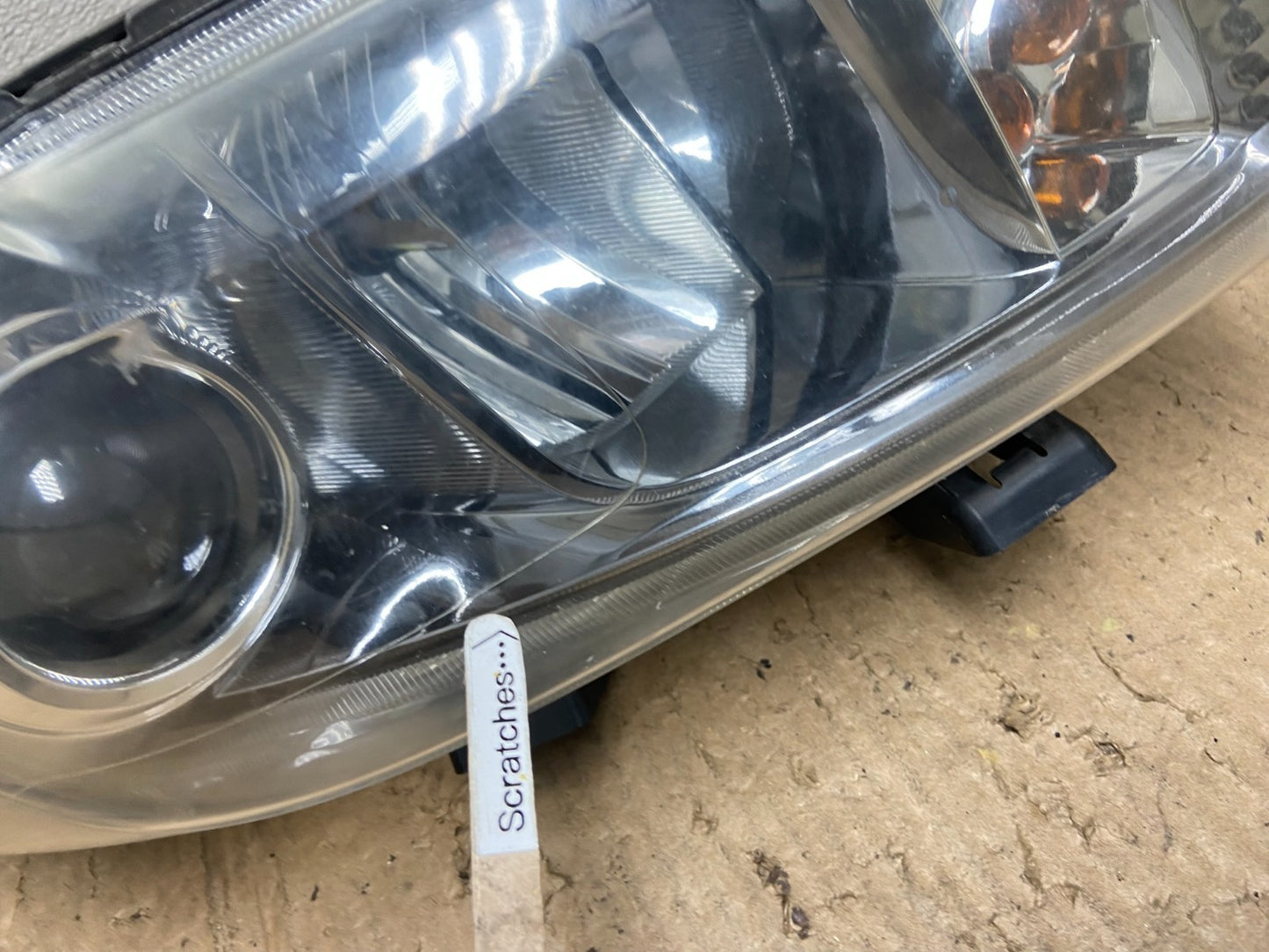2008 2009 2010 Scion XB Right Passenger RH Headlight Halogen Oem AA8244 DW3