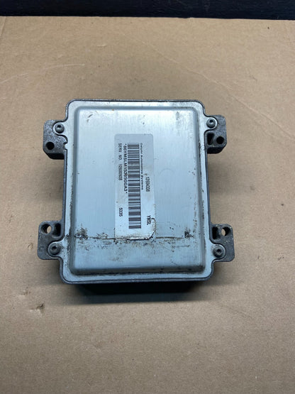 2006 Chevrolet Malibu ECM Ecu Engine Control Module Unit Ecm af9035 DG1