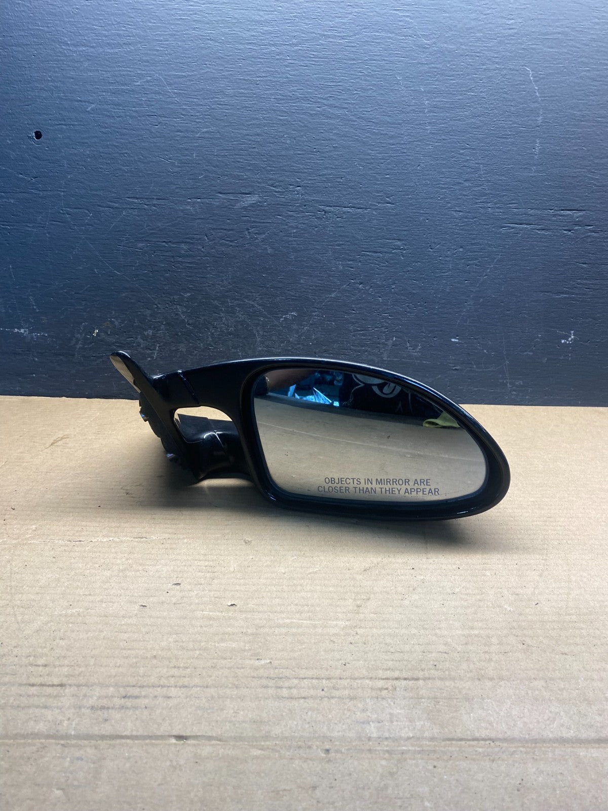 1990 to 1993 Toyota Celica Right Passenger RH View Door Mirror ac4529 DG8