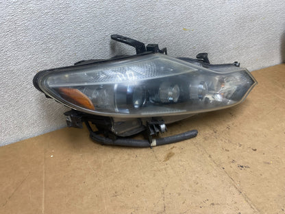 2011 to 2014 Nissan Murano Headlight Right Passenger Rh Oem Xenon Hid X6759 DW2