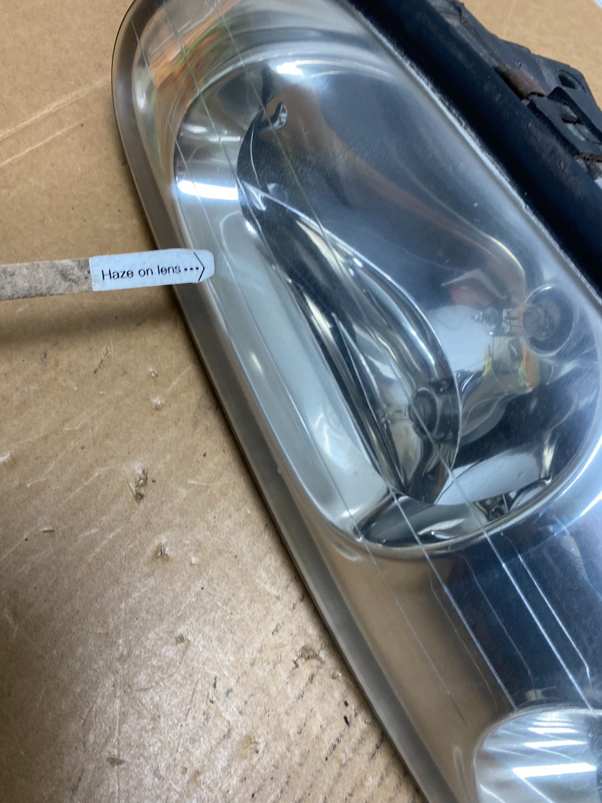 2001 to 2003 Oldsmobile Aurora Left Driver LH Side Headlight AE1405 DG4