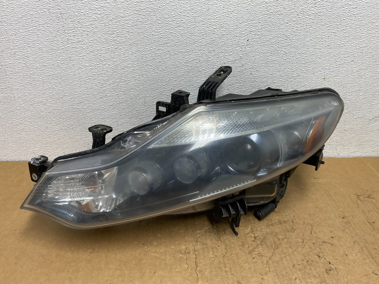 2011 to 2014 Nissan Murano Headlight Left Driver LH Side Xenon Hid AD1394 DW0