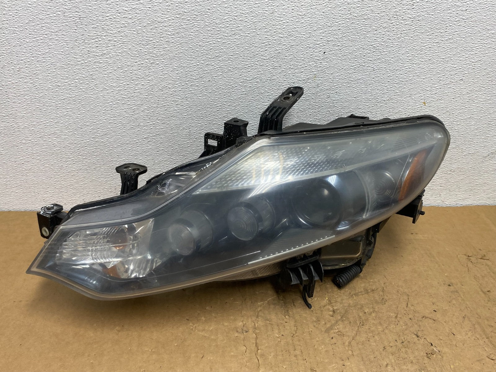 2011 to 2014 Nissan Murano Headlight Left Driver LH Side Xenon Hid AD1394 DW0