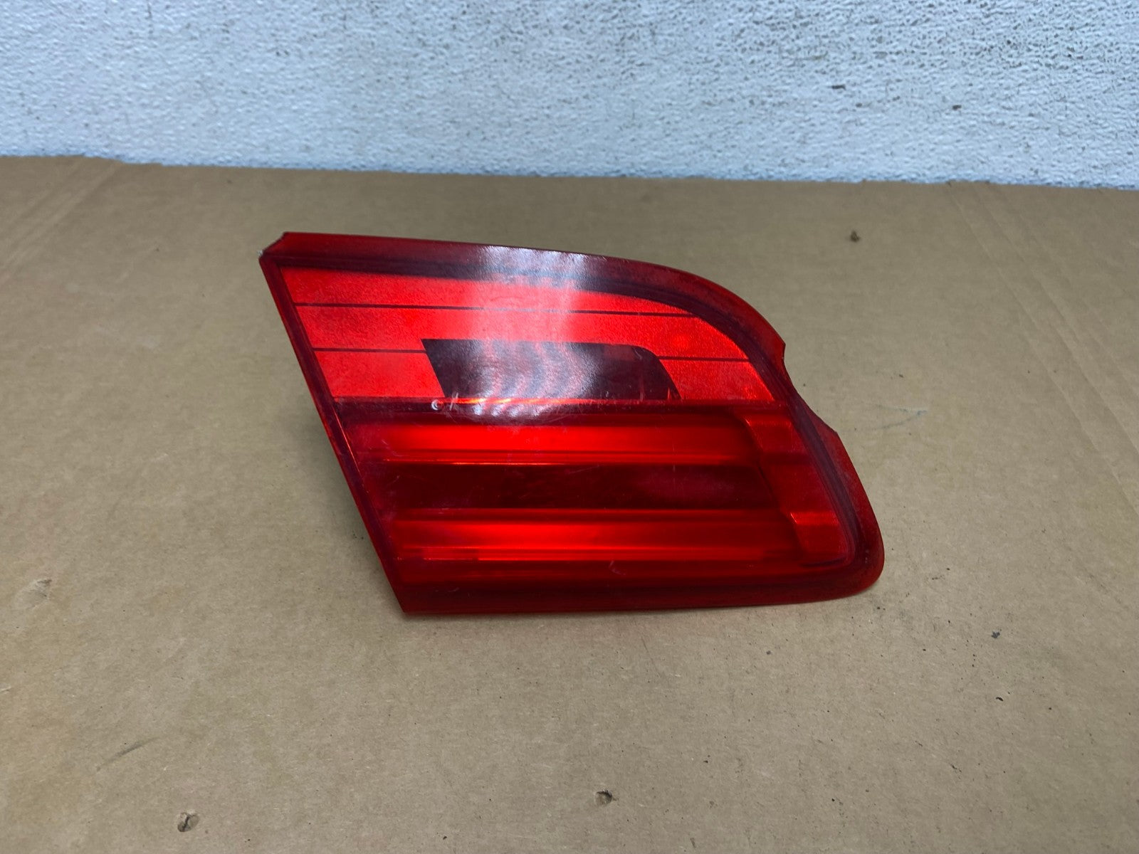 2011 to 2013 BMW 3 Coupe E92 Left Driver Lh Tail Light Inner AD2570 LK0