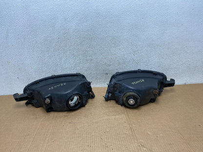 1999-2001 Toyota Solara Left+Right Halogen Headlights AI4426 DW8