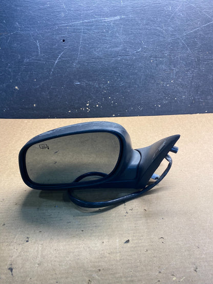 2004 to 2011 Lincoln Town Car Left Driver LH View Heat Door Mirror Z9154 MS9