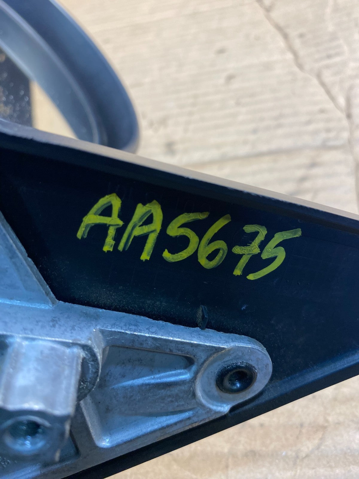 2006 to 2008 BMW 328i 335i Left Driver Lh Side View Door Mirror AA5675 MS11