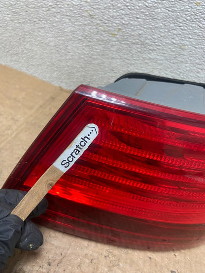 2009 to 2010 Hyundai Sonata Right Passenger Side Tail Light AA36873