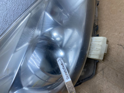 2015 - 2017 Toyota Prius V Right Passenger Side Halogen Headlight TYC AD6130 DW3