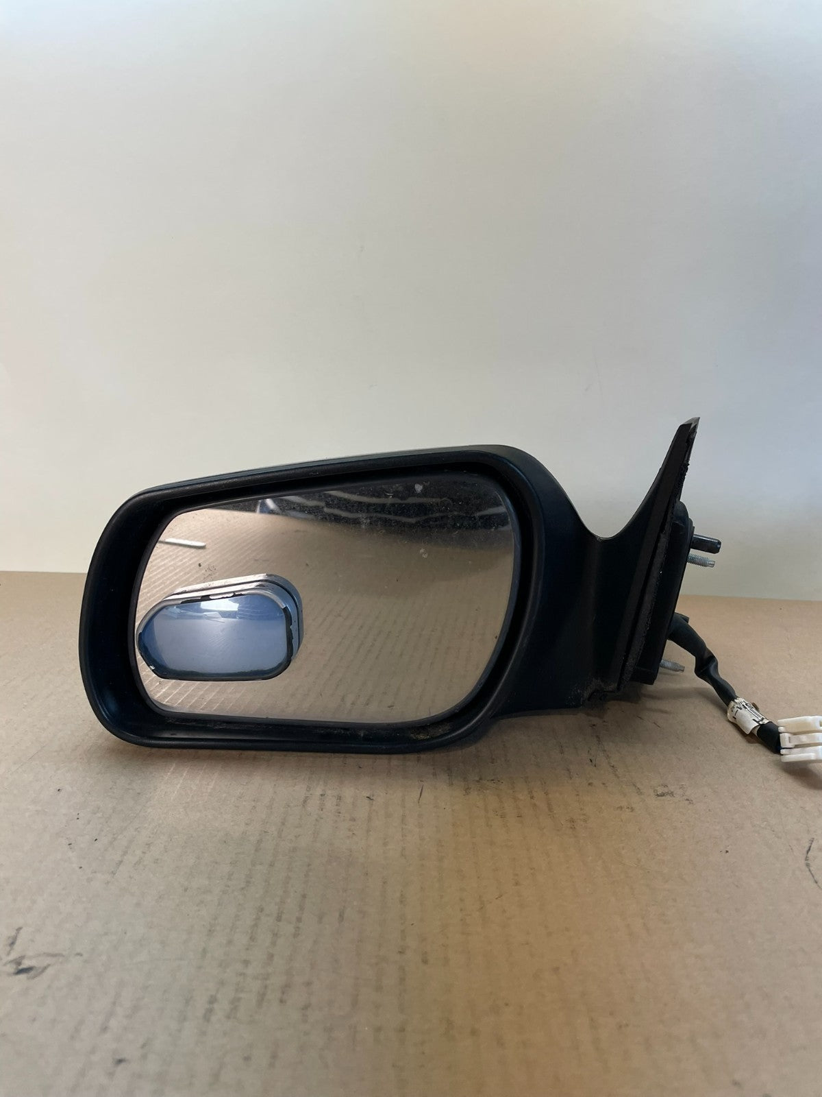 2003-2008 Mazda 6 Left Driver LH Front View Door Mirror AI4005 DG8
